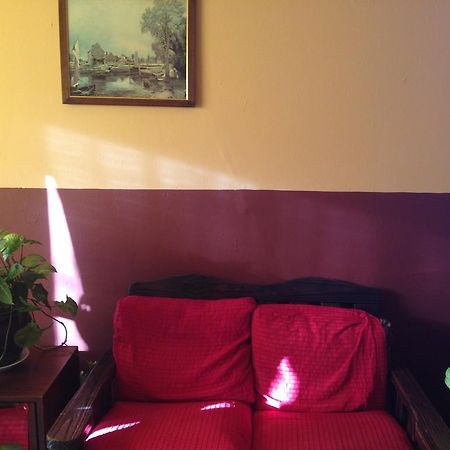 Hotel Gure Echea Villa Carlos Paz Exteriör bild