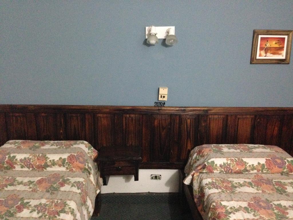 Hotel Gure Echea Villa Carlos Paz Rum bild