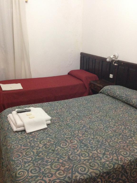 Hotel Gure Echea Villa Carlos Paz Exteriör bild