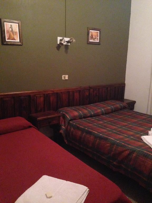 Hotel Gure Echea Villa Carlos Paz Exteriör bild