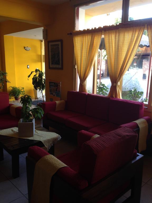 Hotel Gure Echea Villa Carlos Paz Exteriör bild