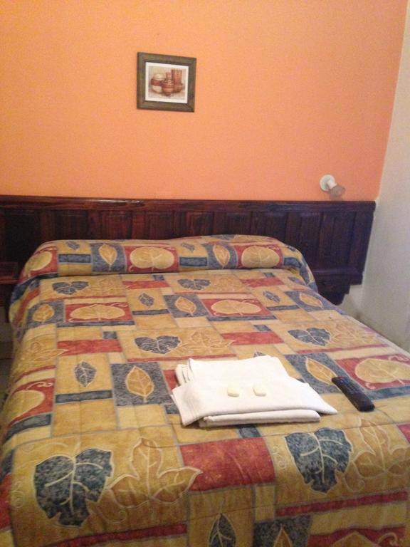 Hotel Gure Echea Villa Carlos Paz Exteriör bild