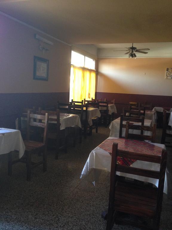 Hotel Gure Echea Villa Carlos Paz Exteriör bild