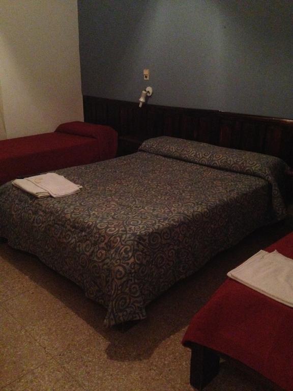 Hotel Gure Echea Villa Carlos Paz Exteriör bild