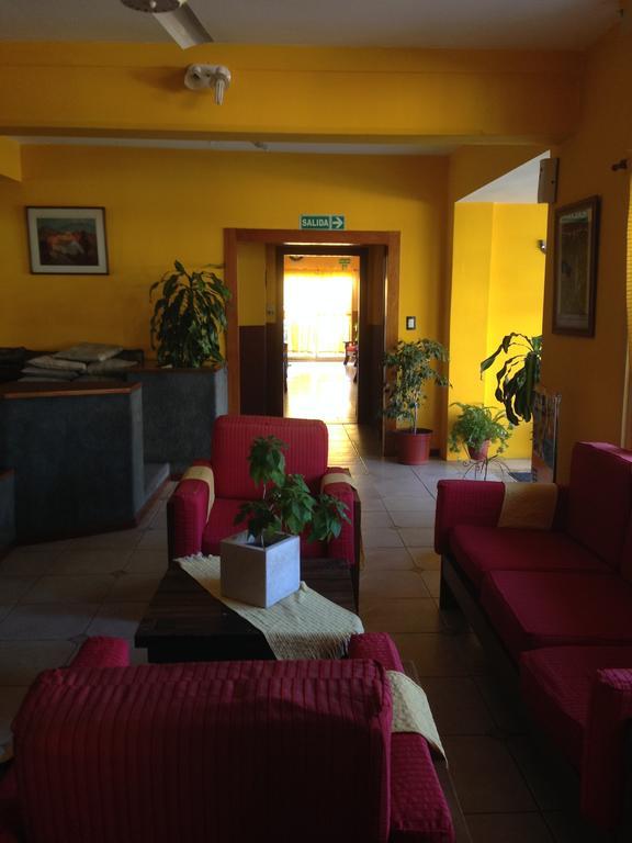 Hotel Gure Echea Villa Carlos Paz Exteriör bild