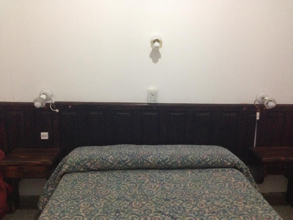Hotel Gure Echea Villa Carlos Paz Exteriör bild