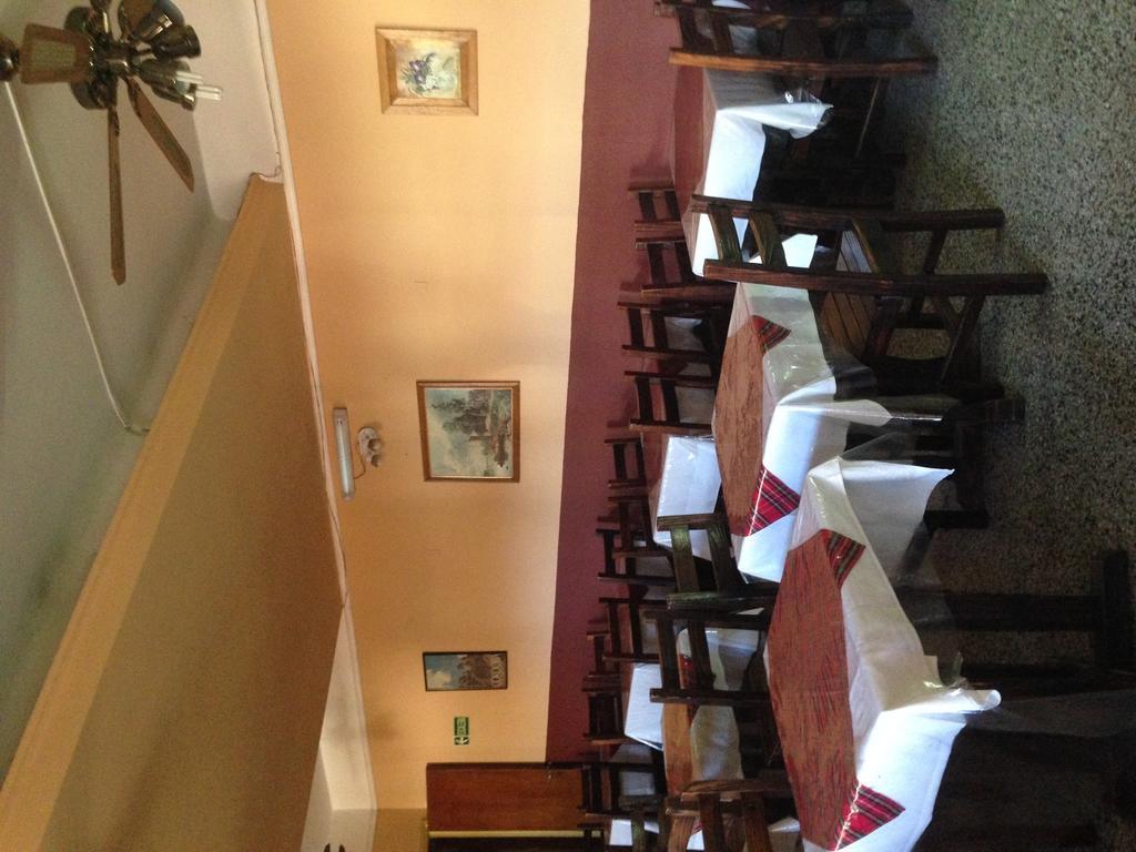 Hotel Gure Echea Villa Carlos Paz Exteriör bild